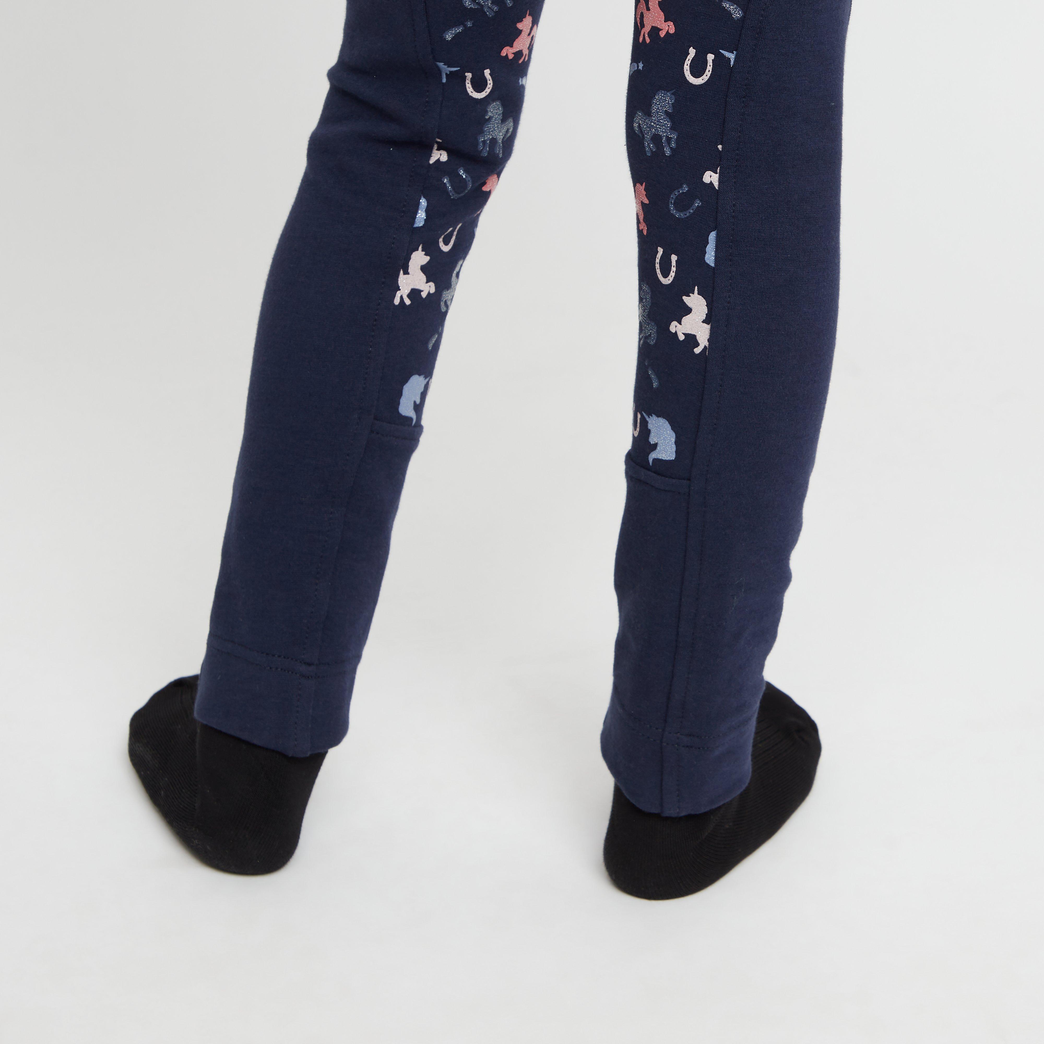 Kids Jodhpurs Unicorn