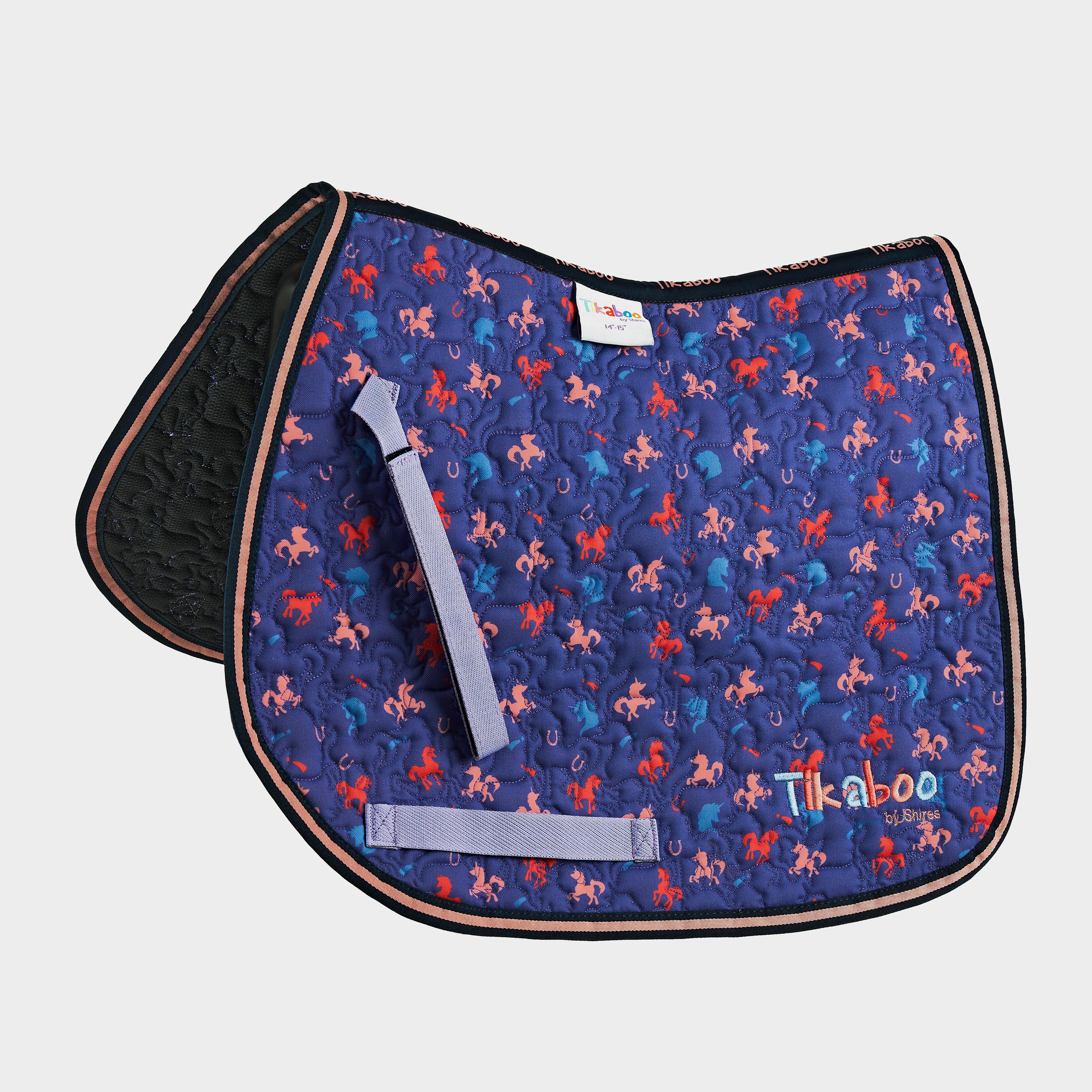 Saddle Pad Unicorn