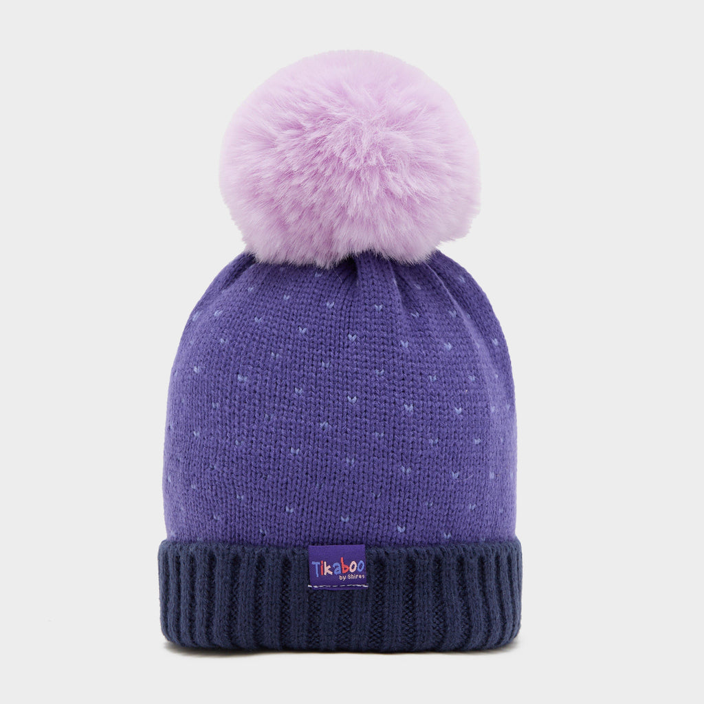 Kids Bobble Hat Unicorn