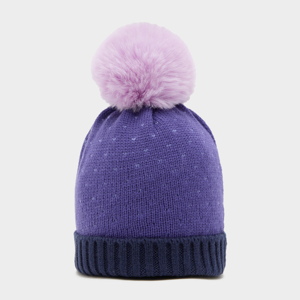 Kids Bobble Hat Unicorn