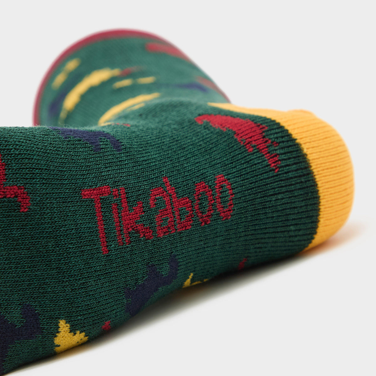 Kids Long Socks Dinosaur