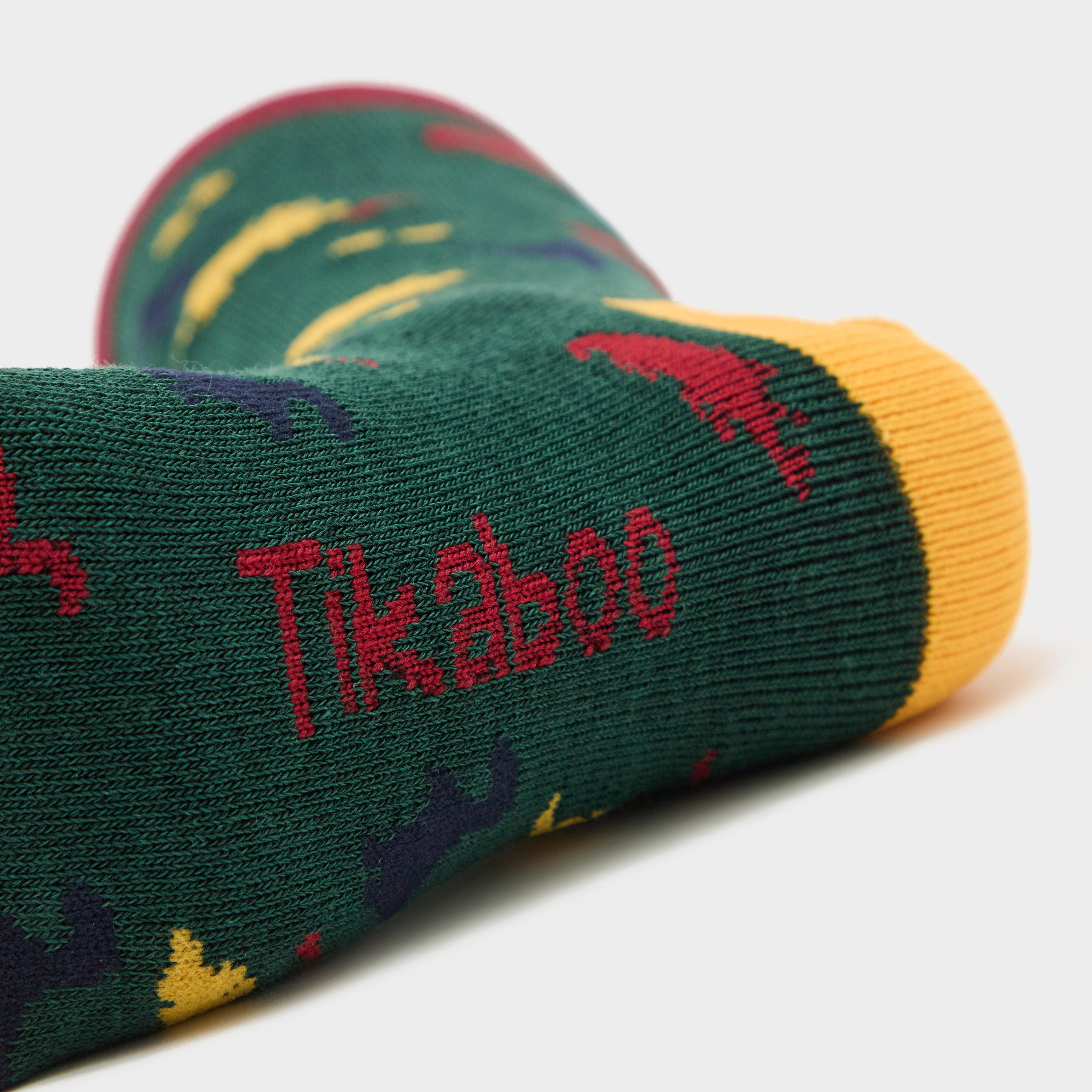 Kids Long Socks Dinosaur