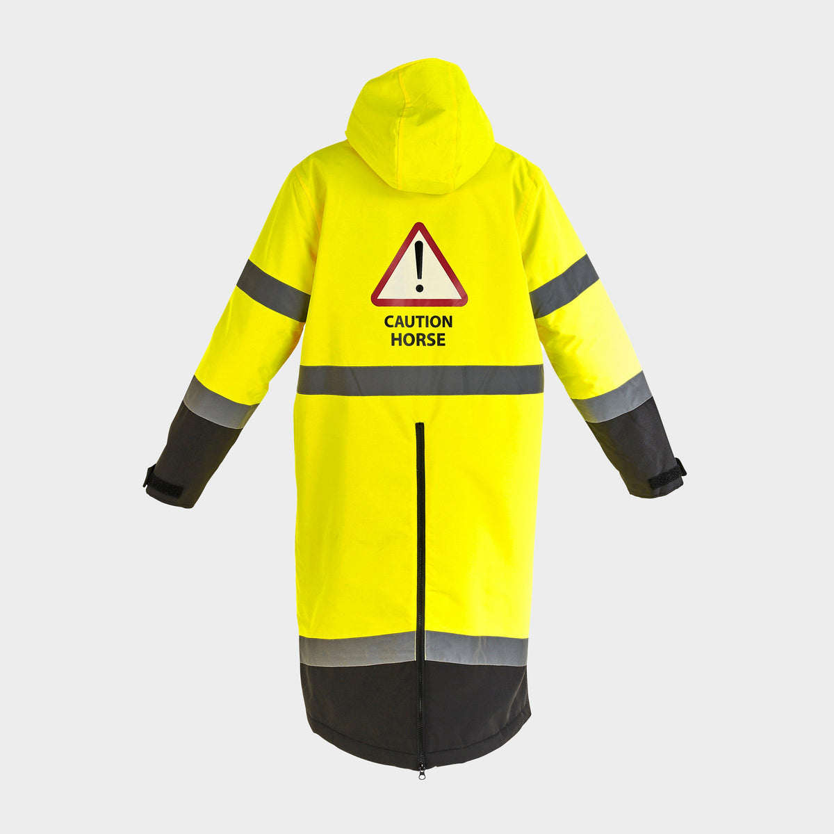 Adults All Weather Robe Yellow