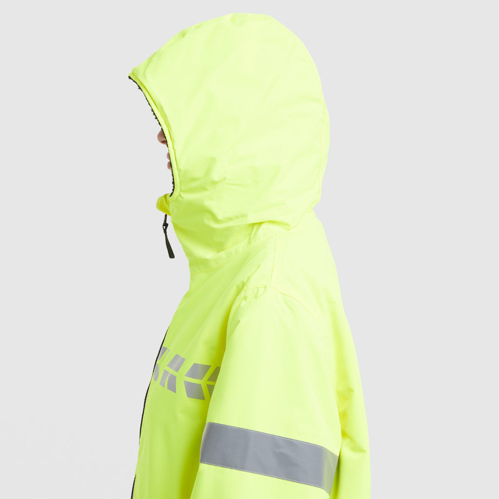 Equi Dry Robe Equi-flector Adults All Weather Robe Yellow – Naylors