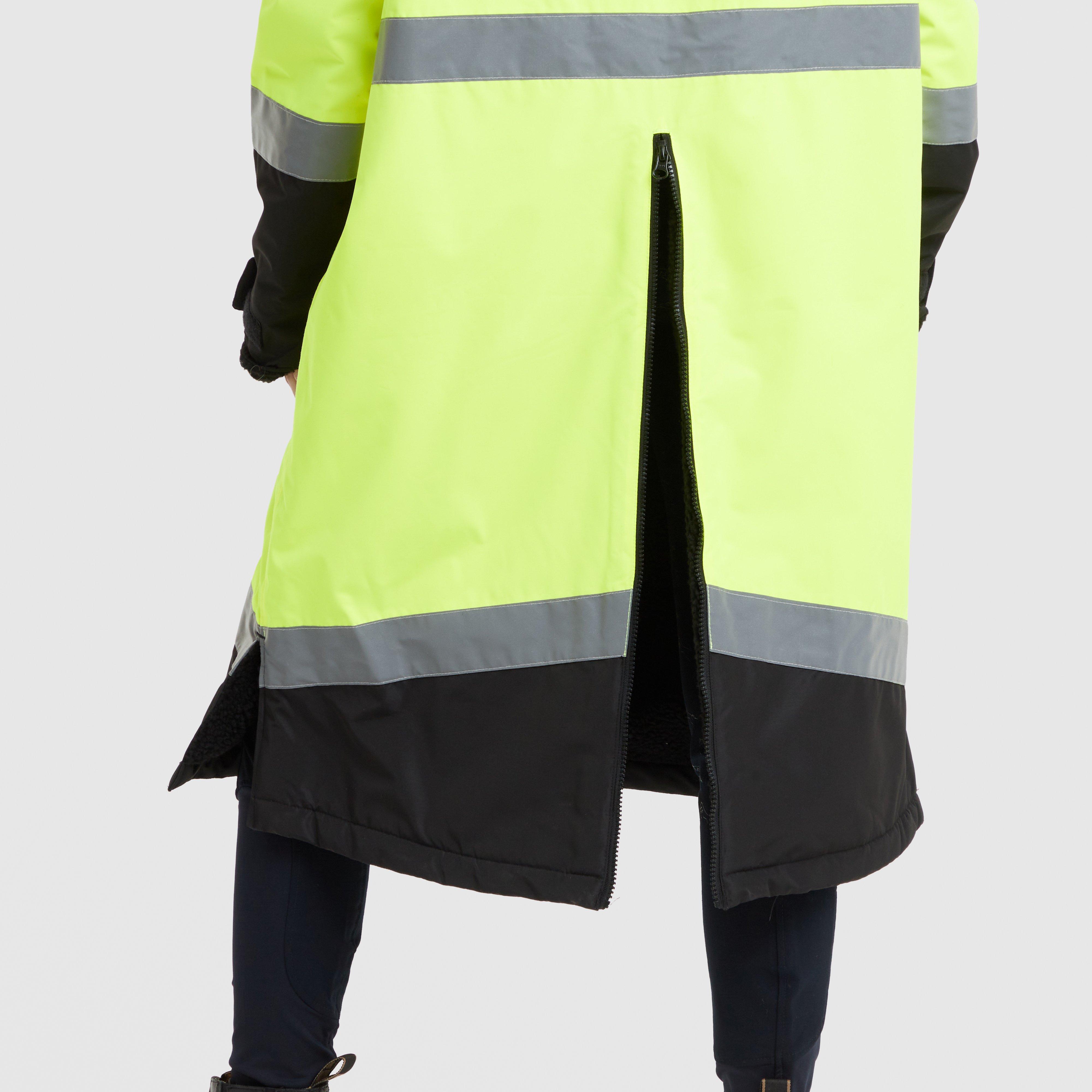 Adults All Weather Robe Yellow