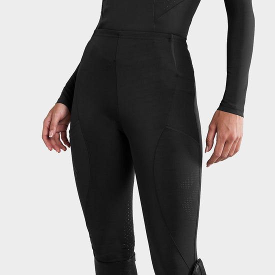 Womens Core Full Seat Leggings Black