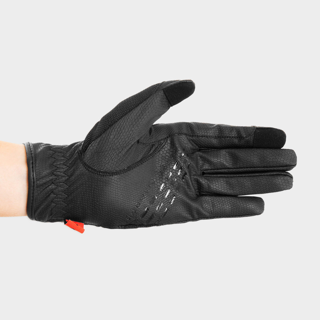 Pro Grip Riding Gloves Black