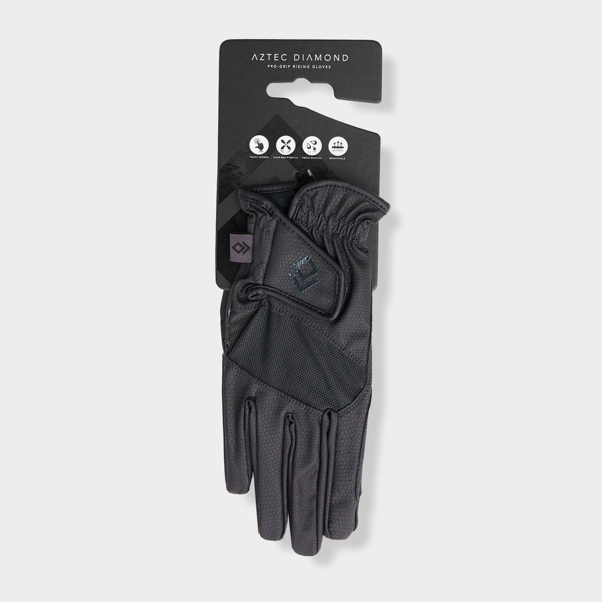 Pro Grip Riding Gloves Navy