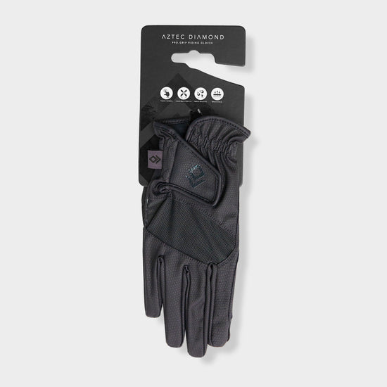 Pro Grip Riding Gloves Navy
