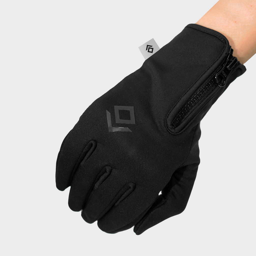 Winter Gloves Black