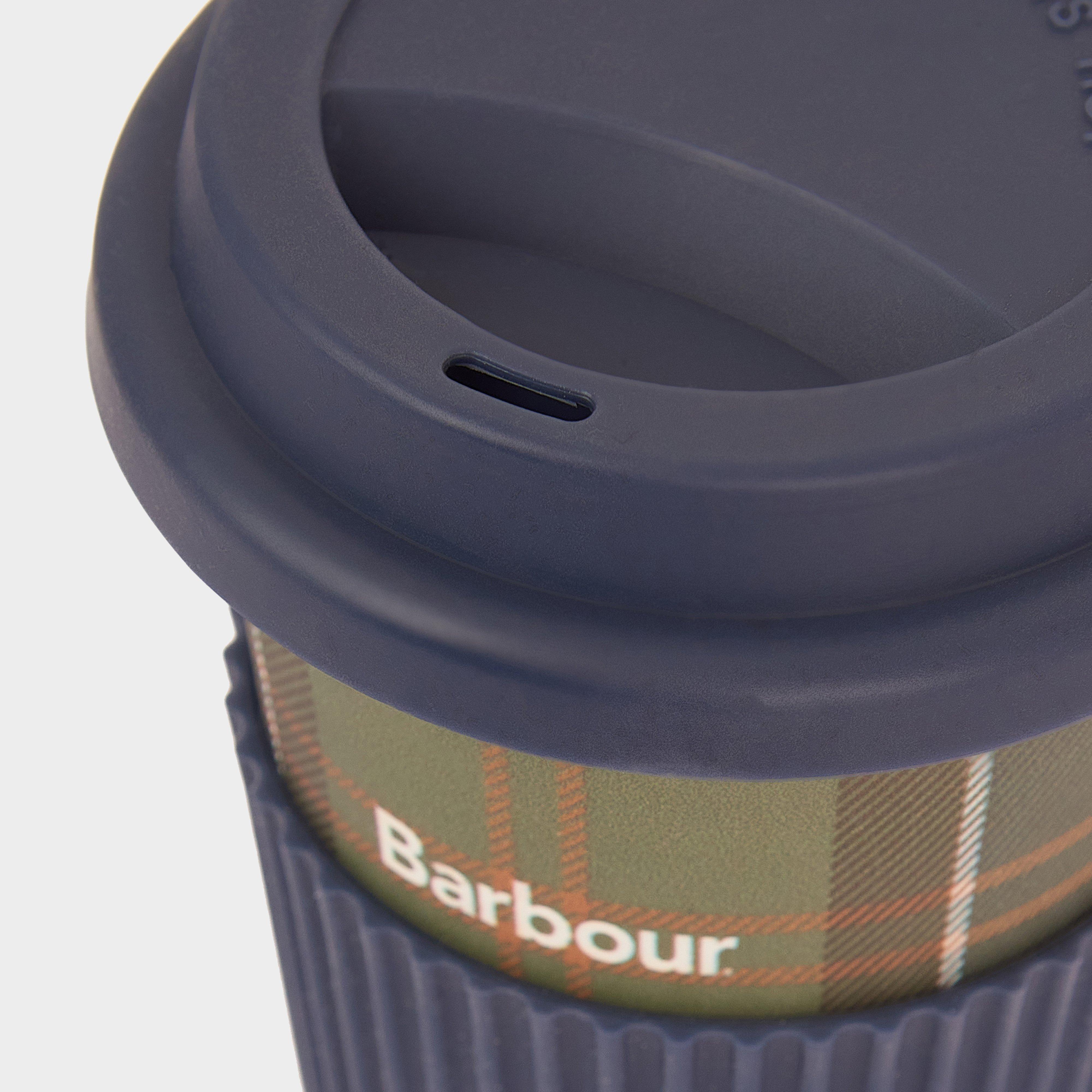 Travel Mug Gift Set Navy/Classic Tartan