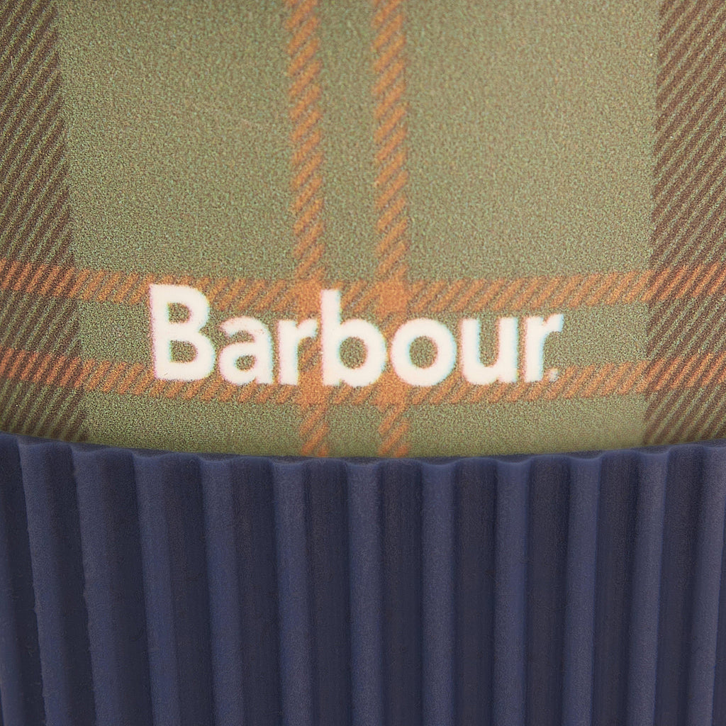 Travel Mug Gift Set Navy/Classic Tartan