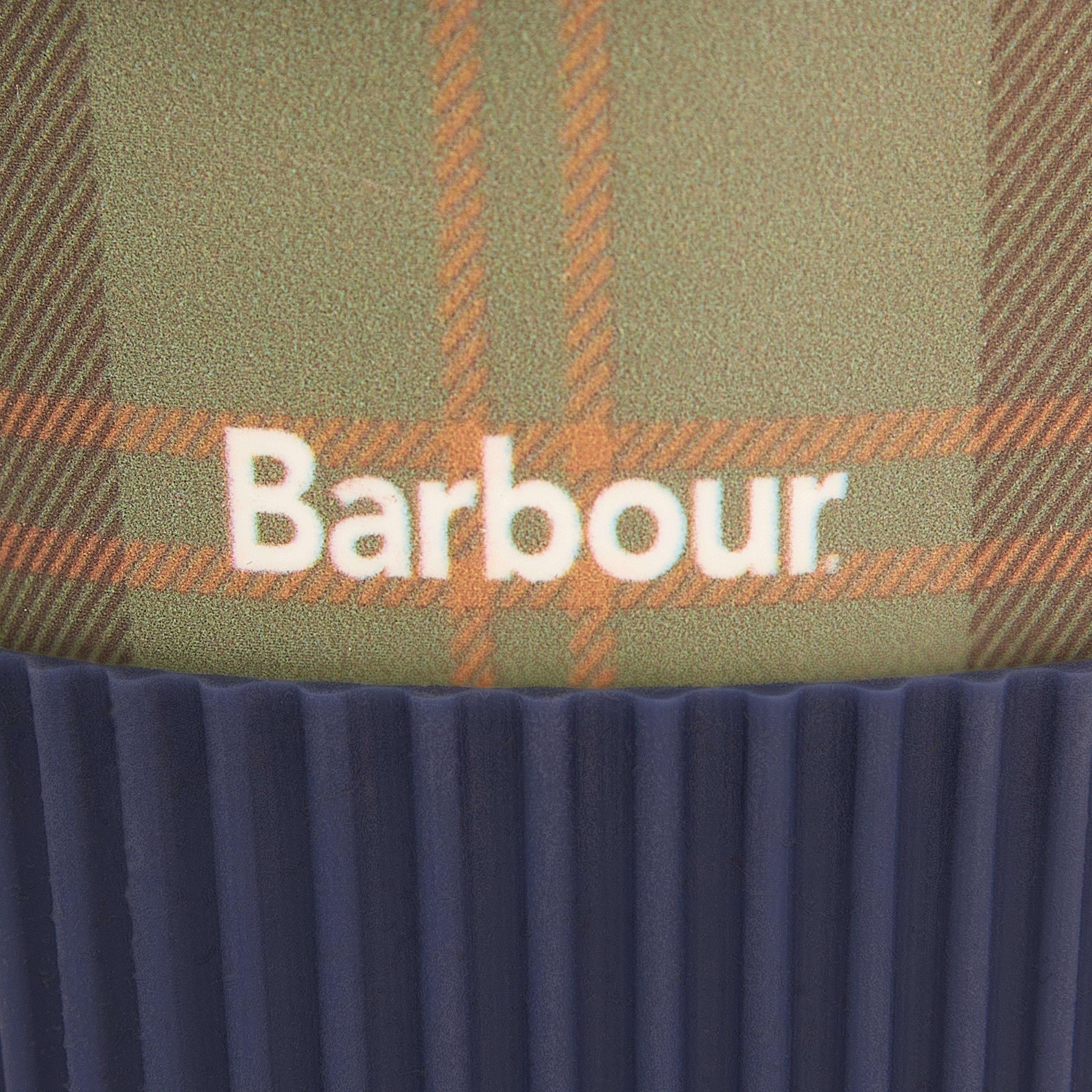 Travel Mug Gift Set Navy/Classic Tartan