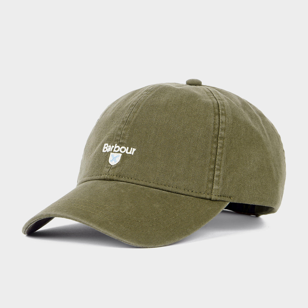 Cascade Cap Olive