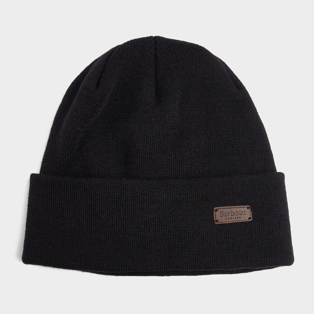 Healey Beanie Hat Black