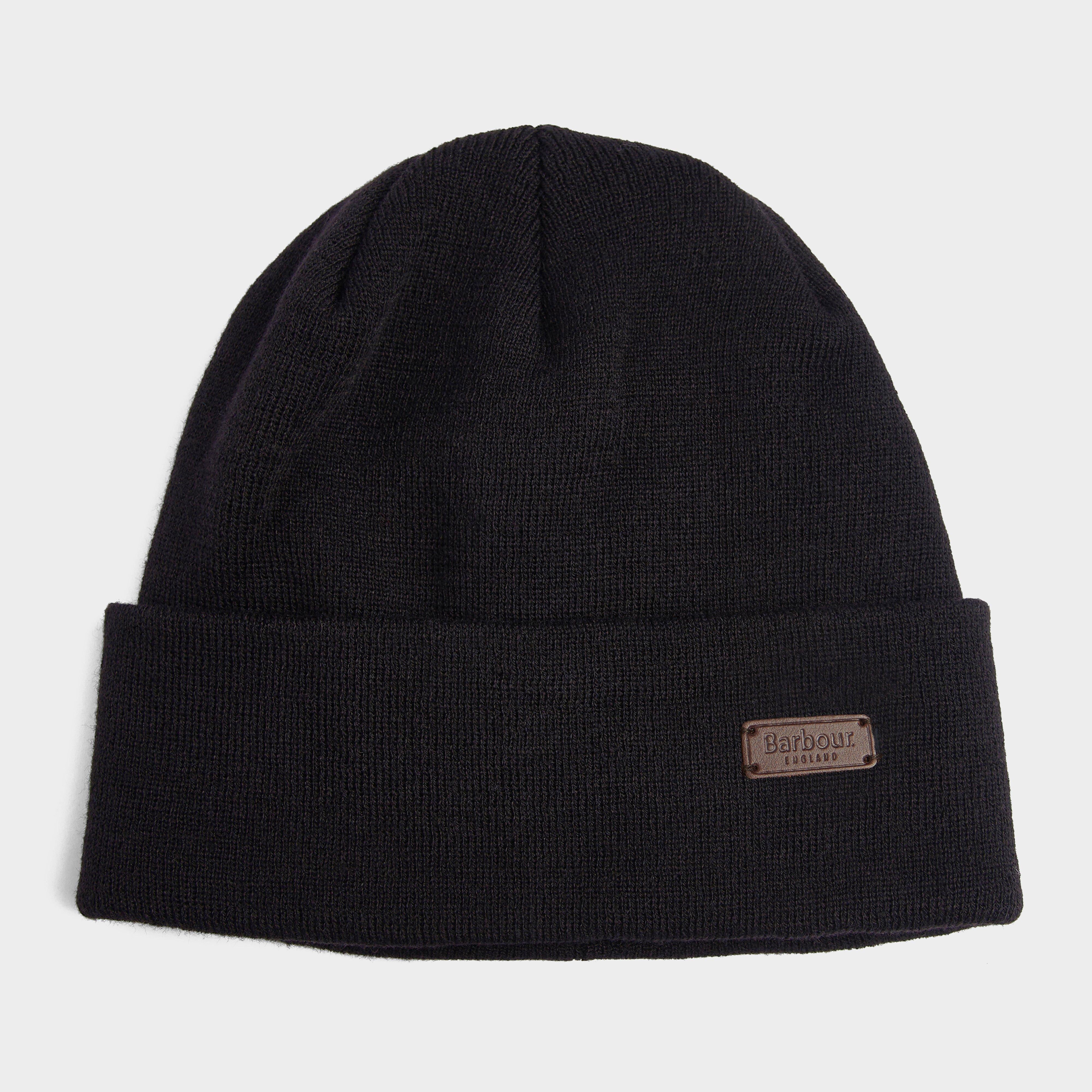 Healey Beanie Hat Black
