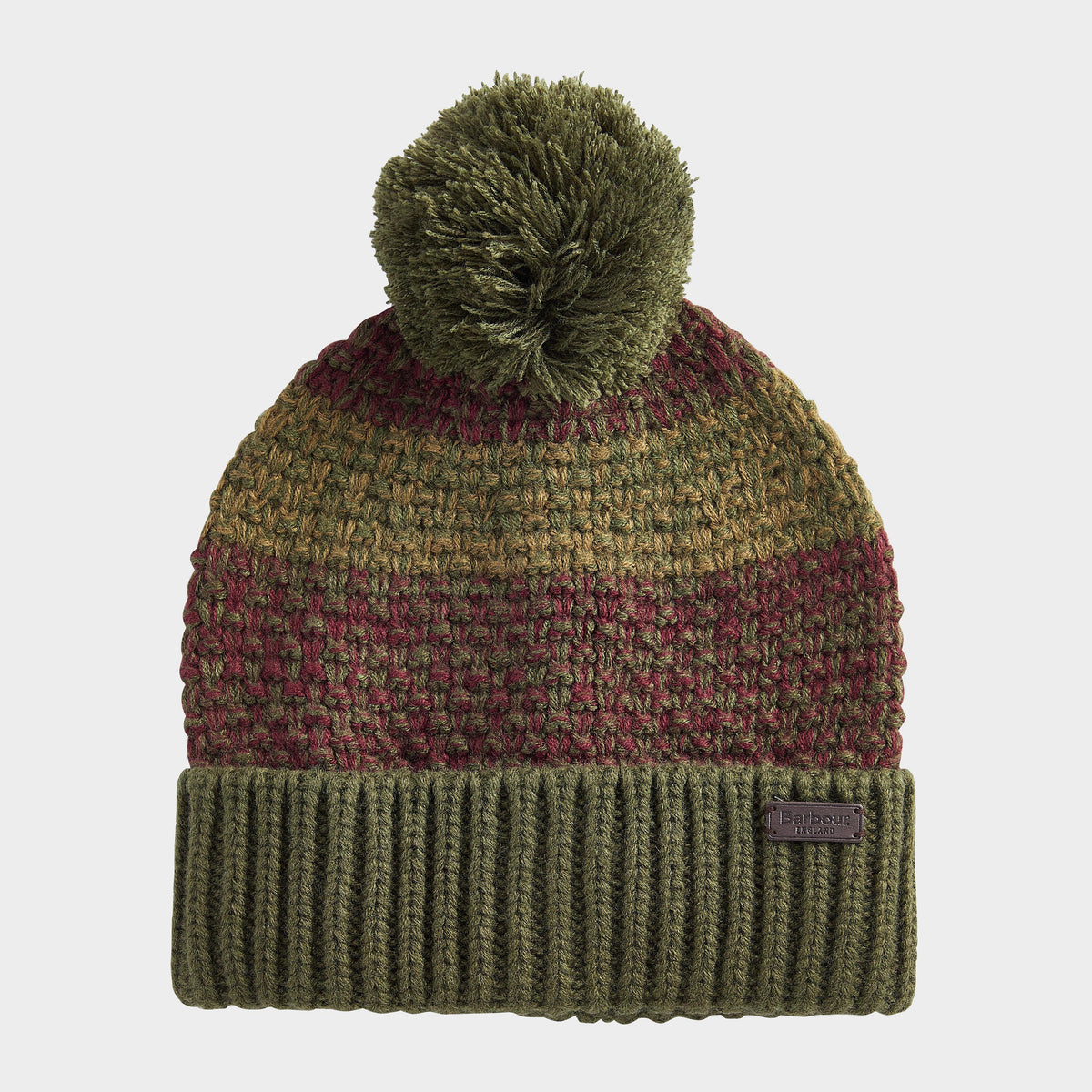 Morar Beanie Hat Ivy Green