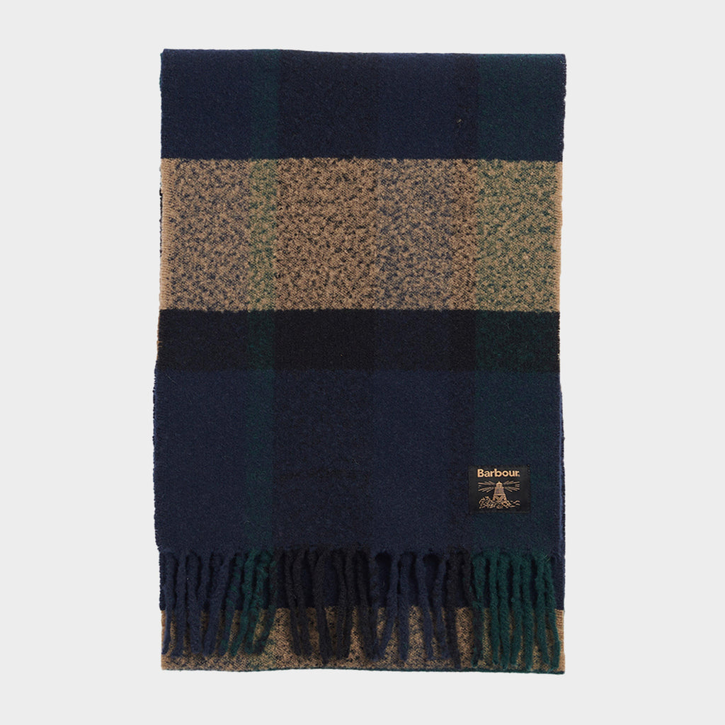 Westerdale Scarf Green Loch