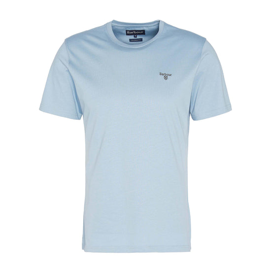Mens Essential Sports T-Shirt Cool Blue