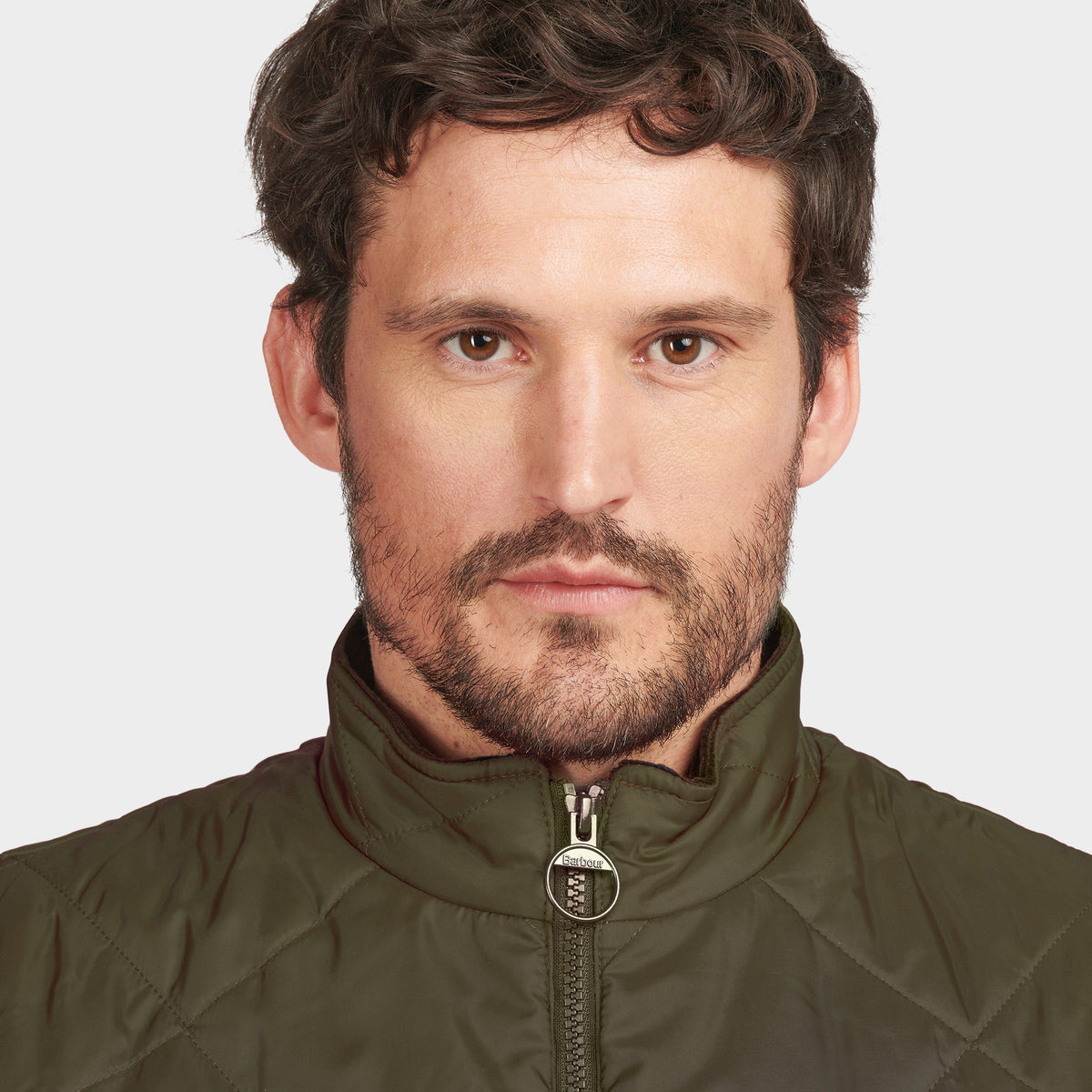 Mens Finn Gilet Olive