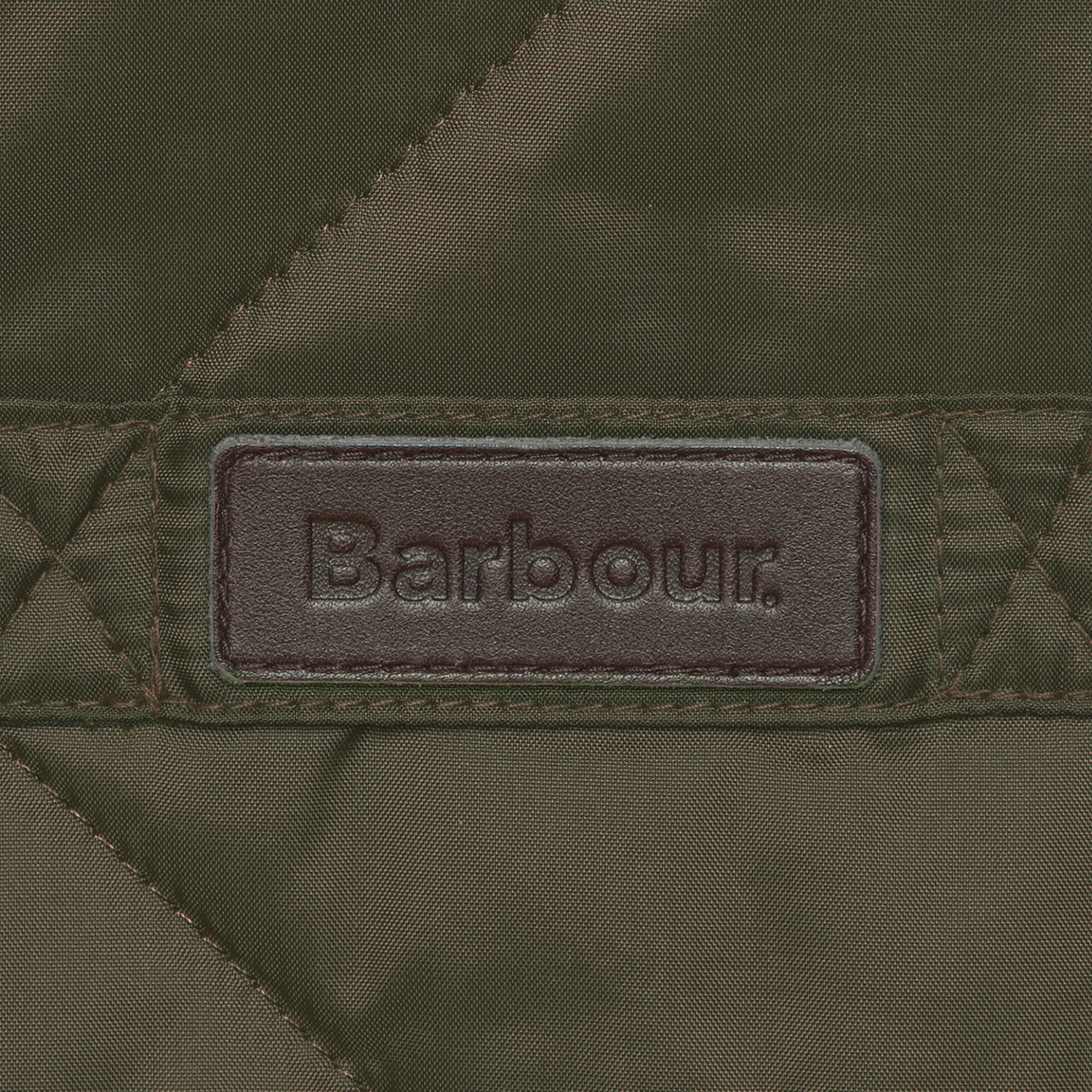 Mens Finn Gilet Olive