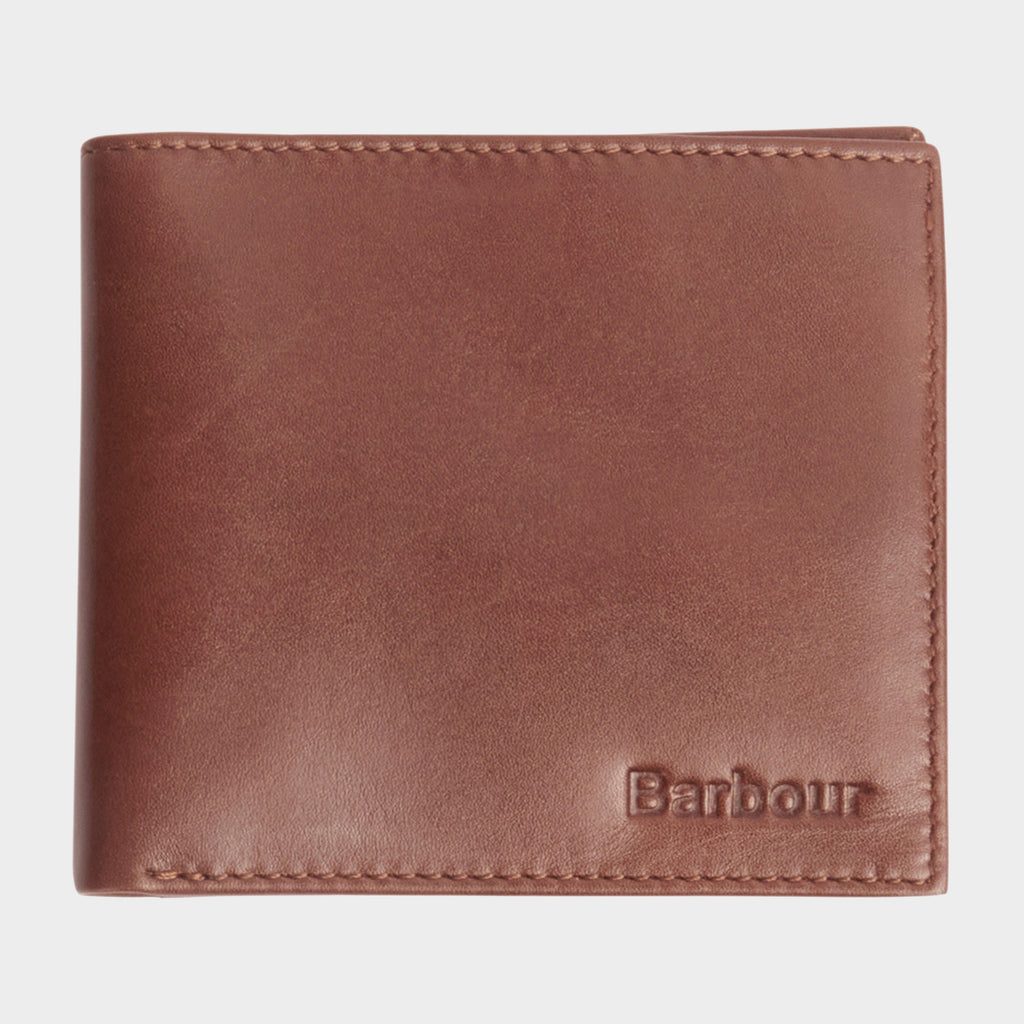 Colwell Billfold Brown/Classic