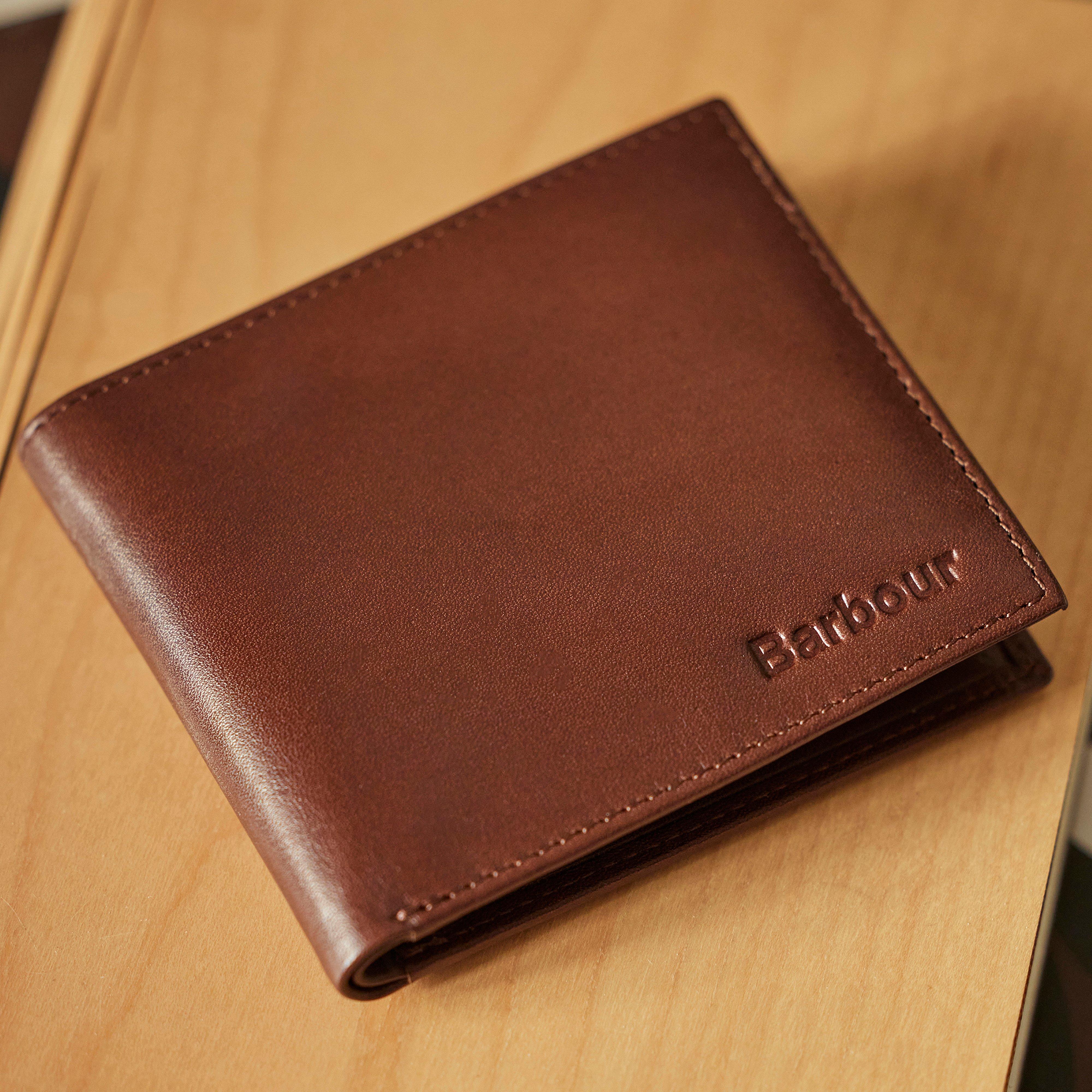 Colwell Billfold Brown/Classic