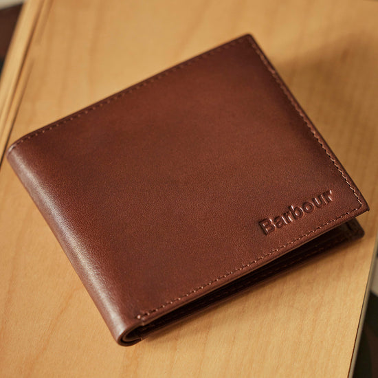 Colwell Billfold Brown/Classic