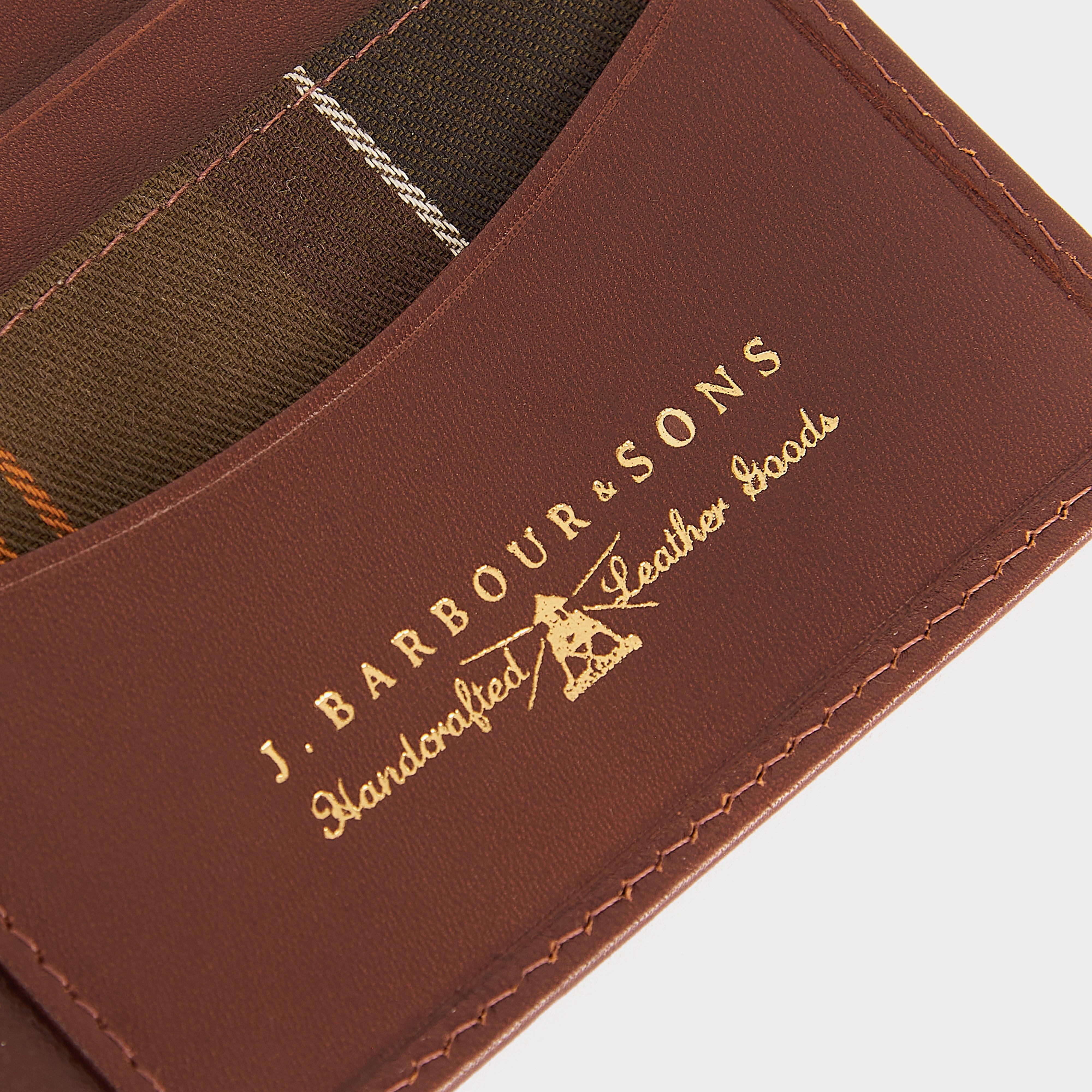 Colwell Billfold Brown/Classic