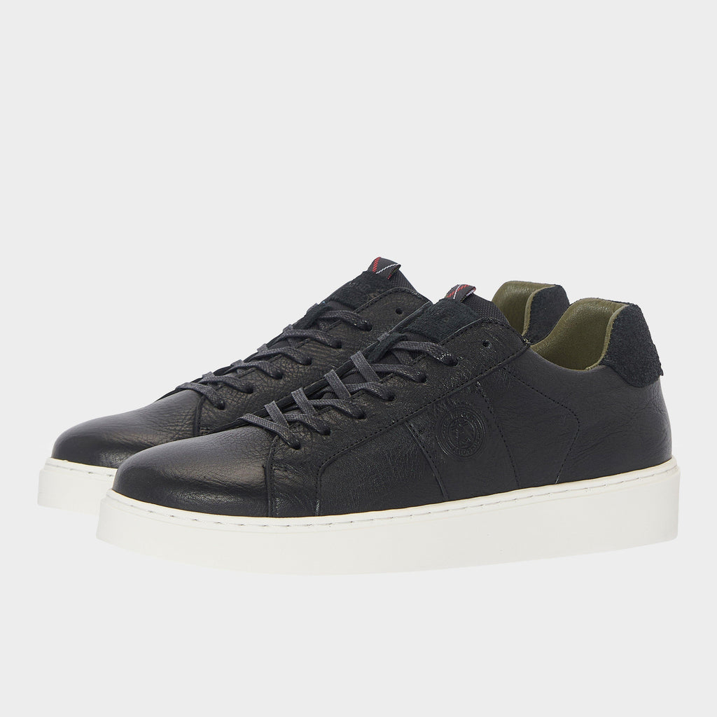 Mens Pointing Sneaker Black