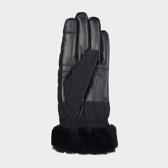 Womens Norwood Gloves Black