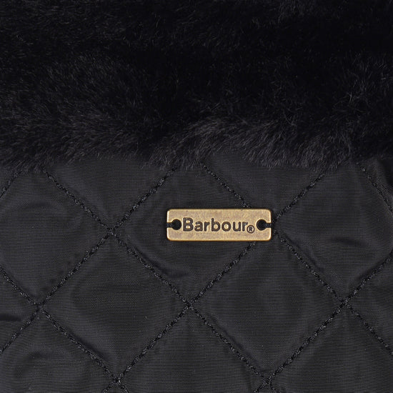 Womens Norwood Gloves Black