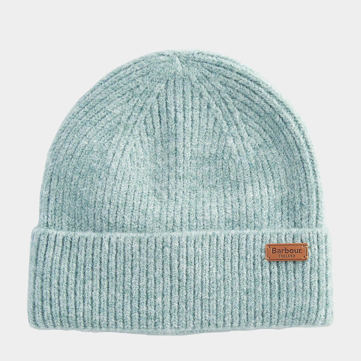 Womens Pendle Beanie Hat Soft Mint