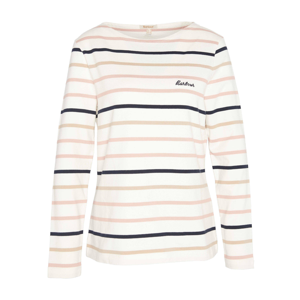 Womens Hawkins Top Cloud Stripe