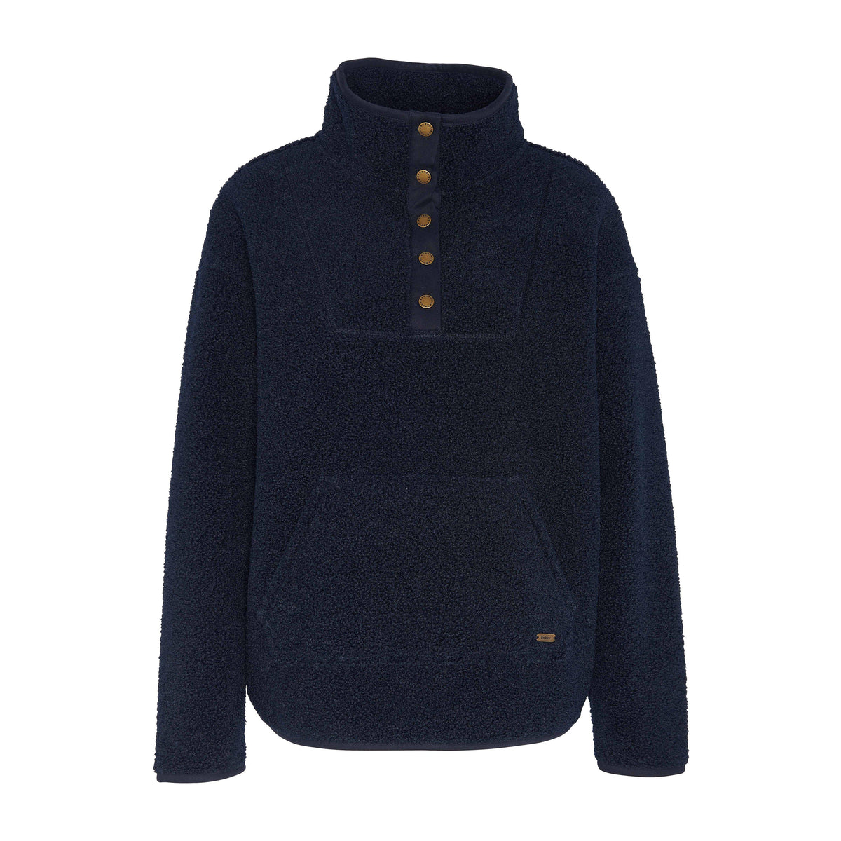 Womens Woodside Fleece Navy
