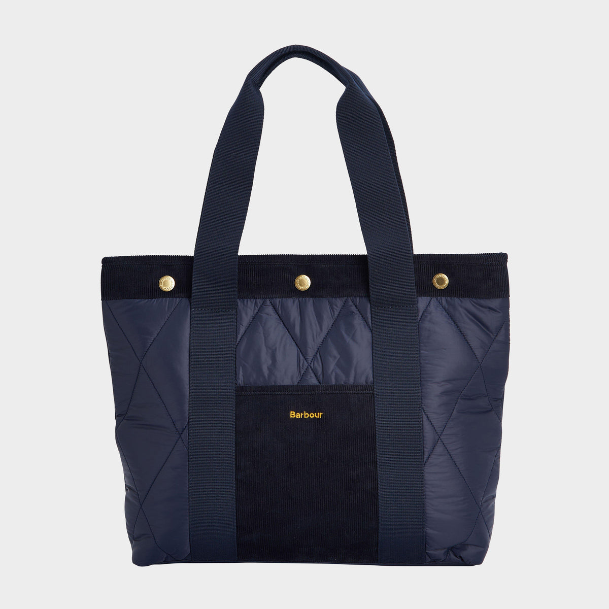 Healy Tote Bag Navy