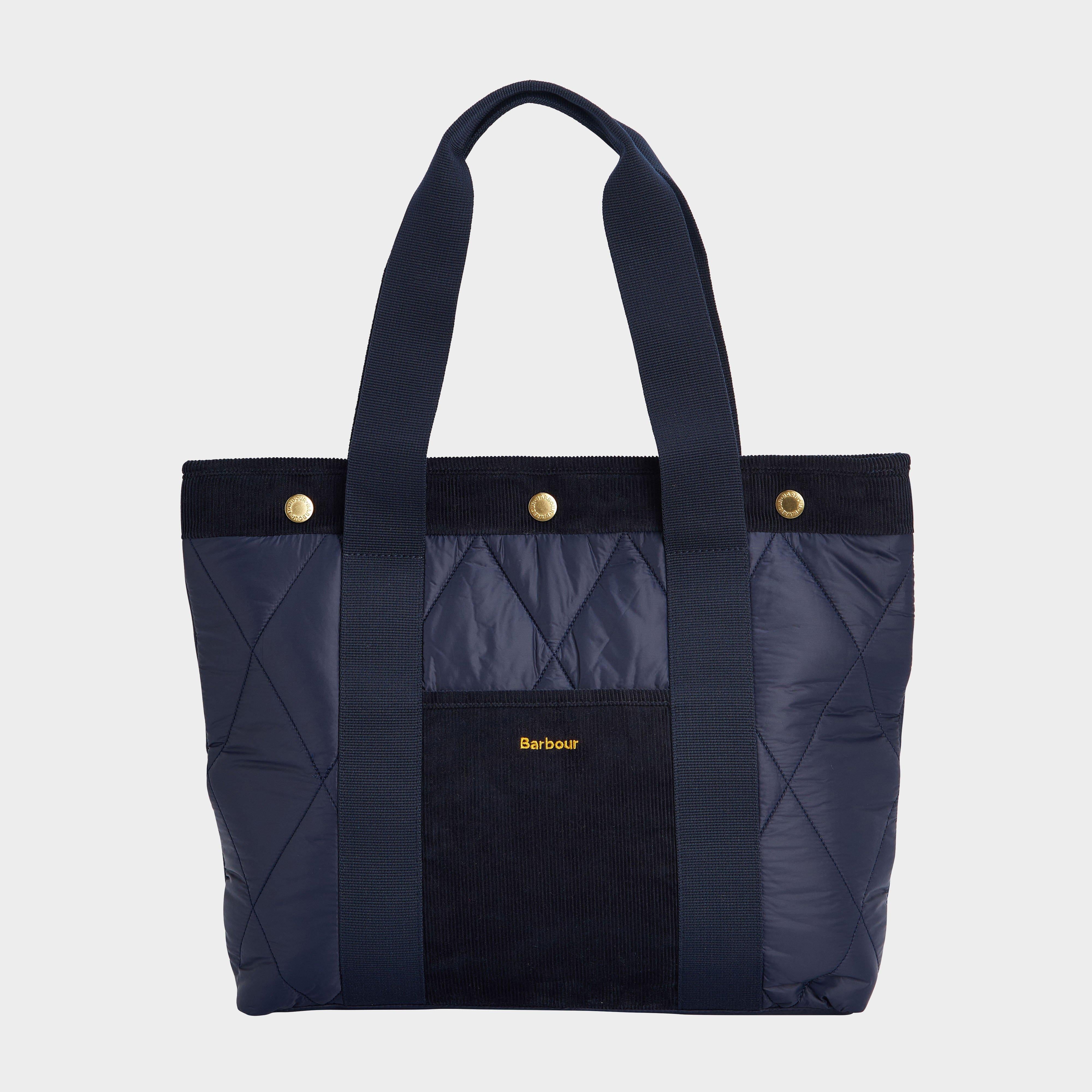 Healy Tote Bag Navy