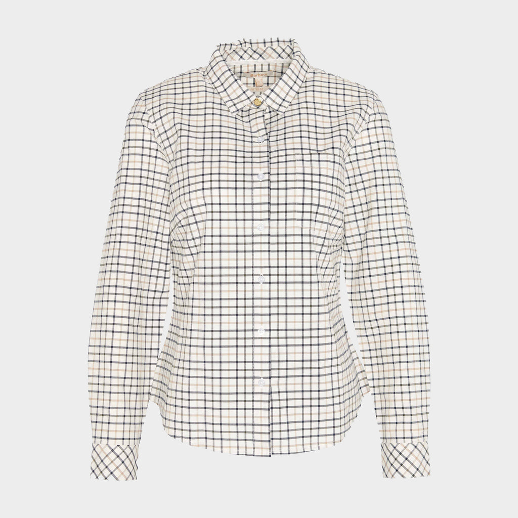 Womens Woodside Check Shirt Multi Check