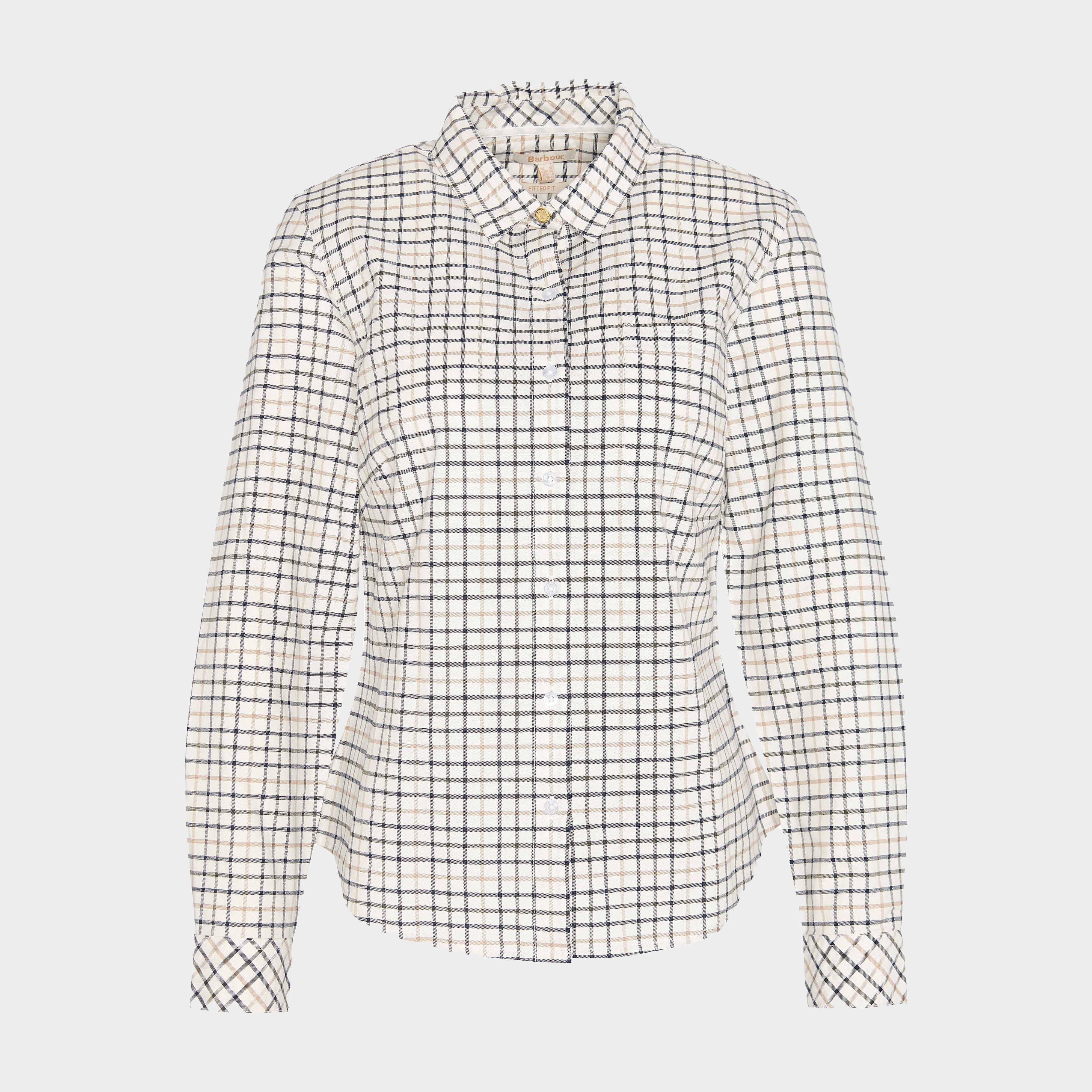 Womens Woodside Check Shirt Multi Check