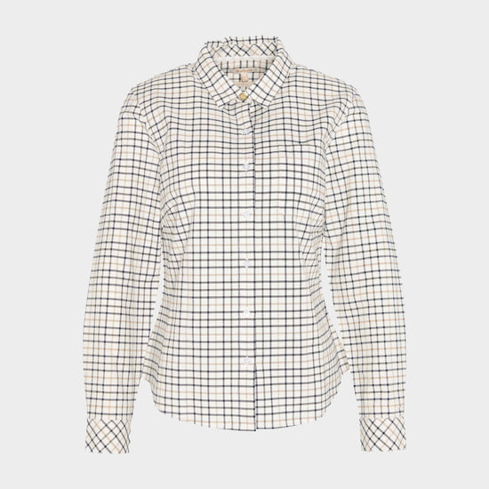 Womens Woodside Check Shirt Multi Check