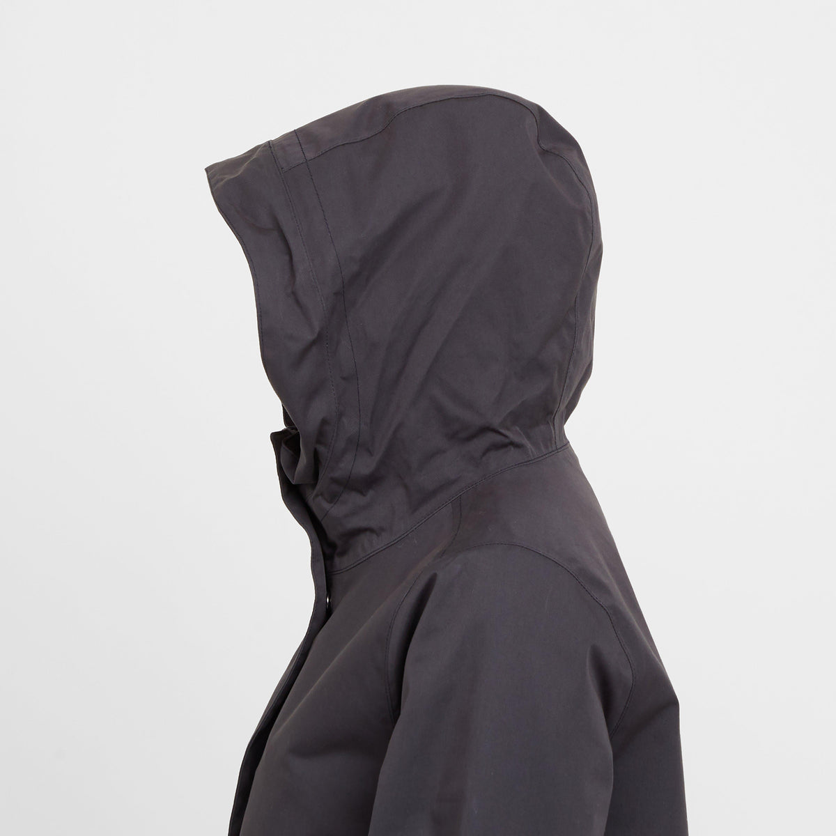 Womens Bowlees Waterproof Jacket Dark Navy