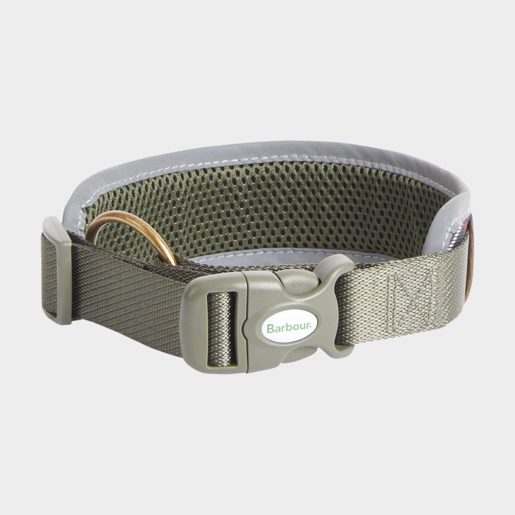 Reflective Tartan Comfort Collar Classic Tartan