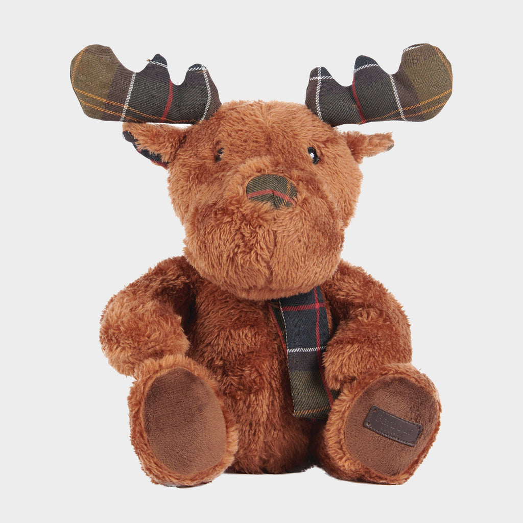Reindeer Dog Toy Brown/Classic