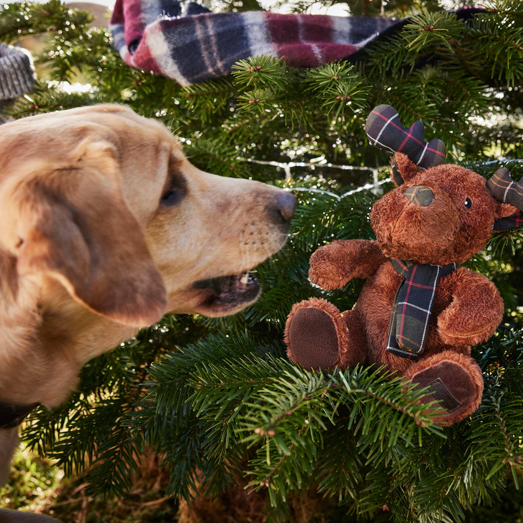 Reindeer Dog Toy Brown/Classic