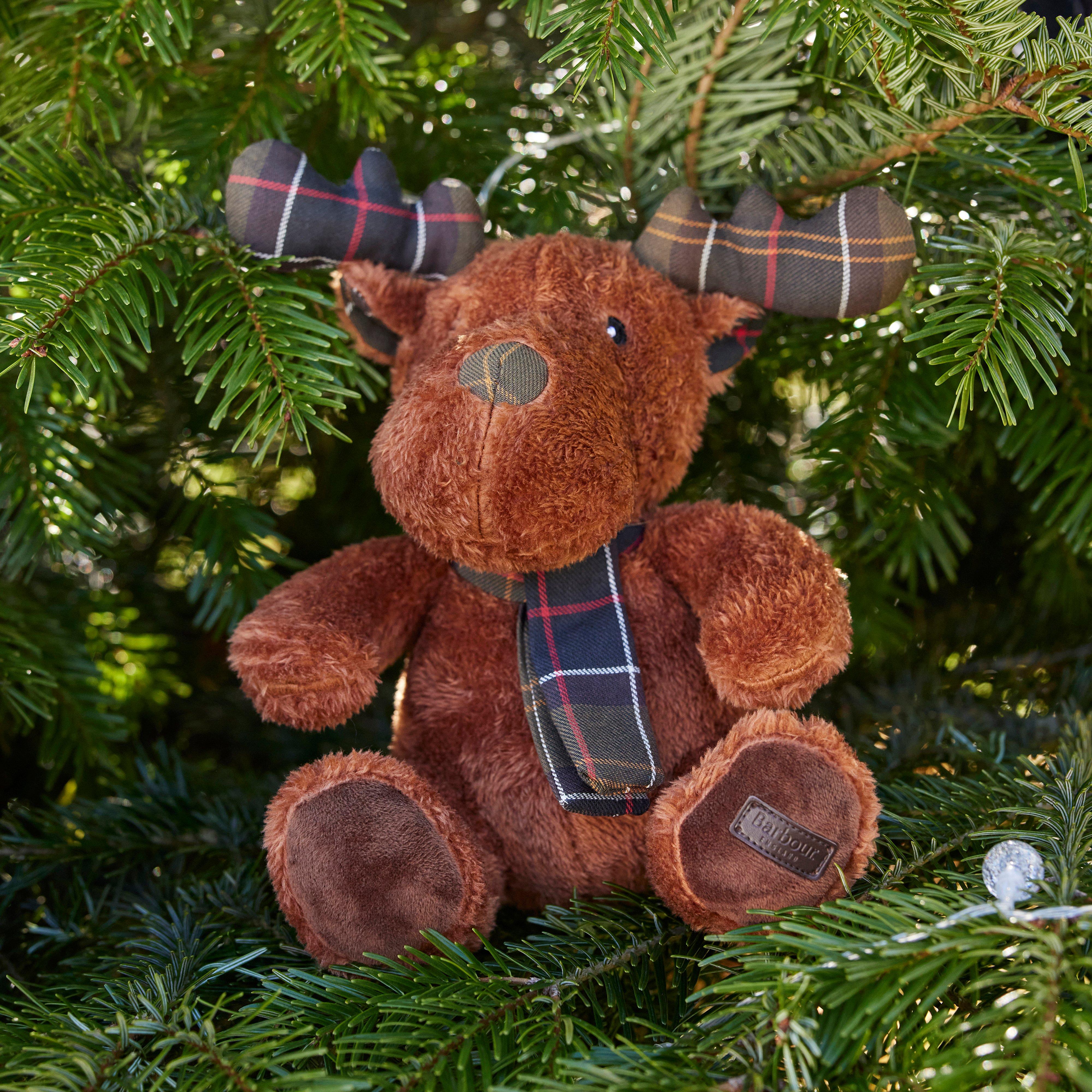 Reindeer Dog Toy Brown/Classic