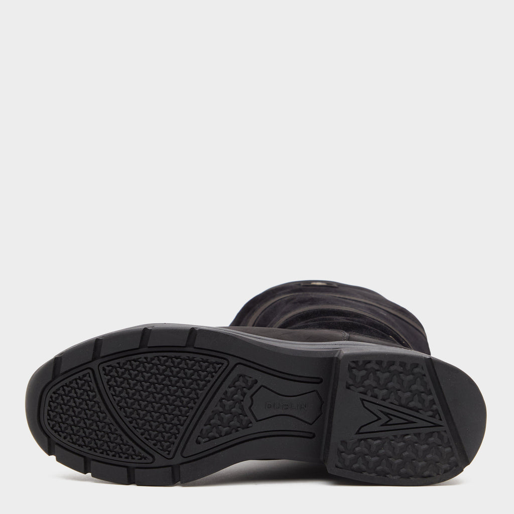 Mens River Boots IV Black