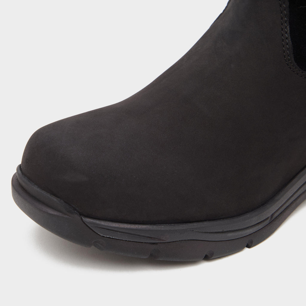 Mens River Boots IV Black