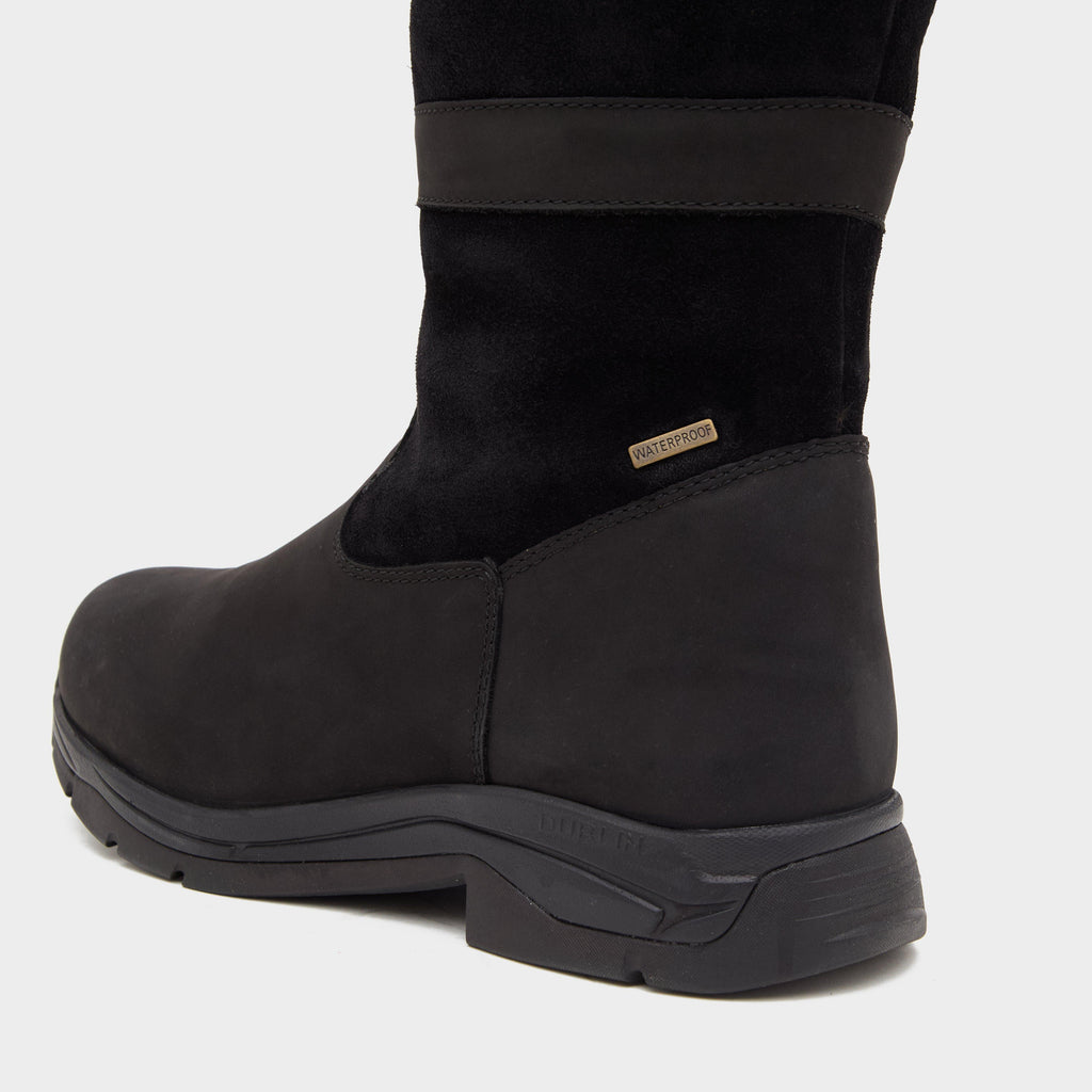 Mens River Boots IV Black