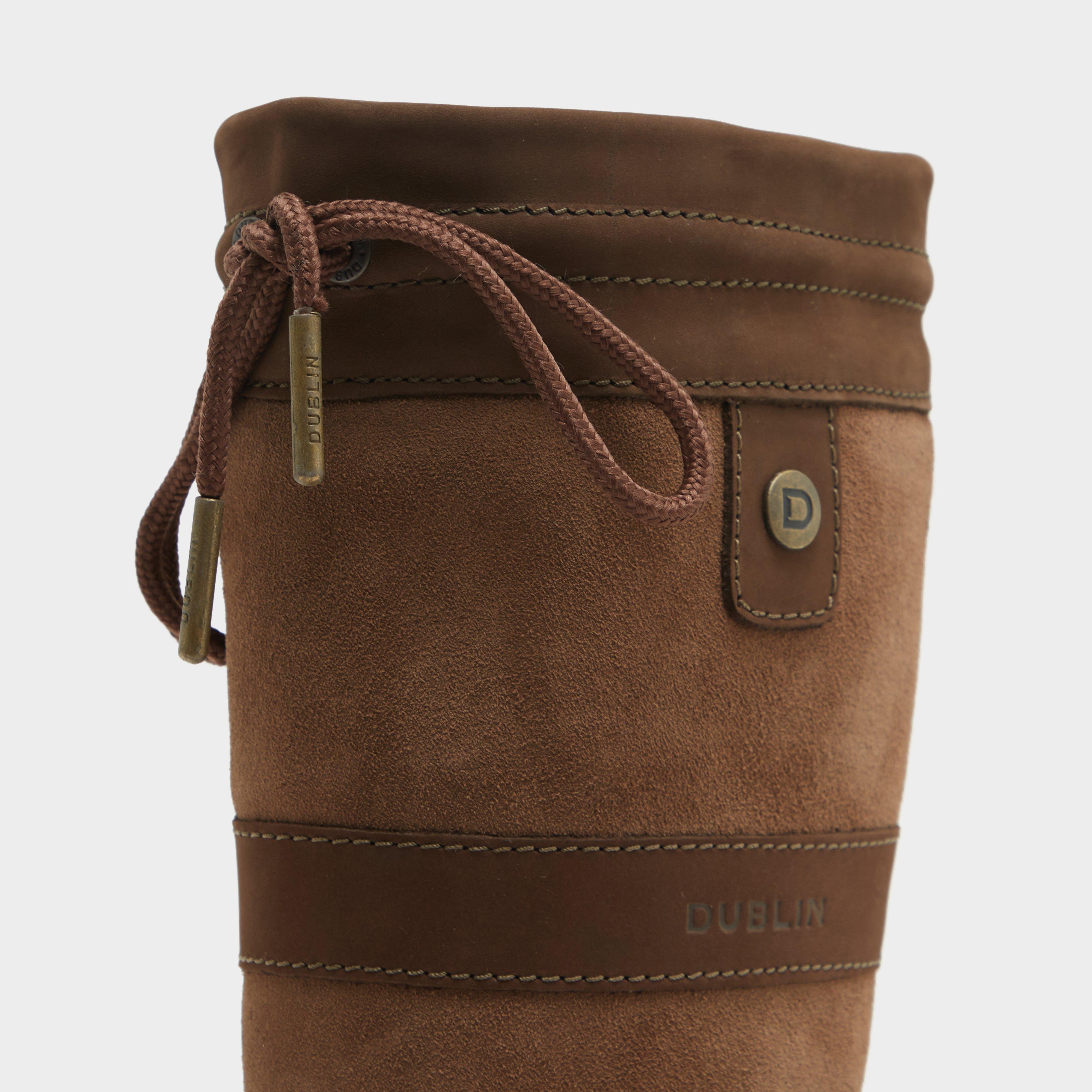 Womens River Boots IV Chocolate