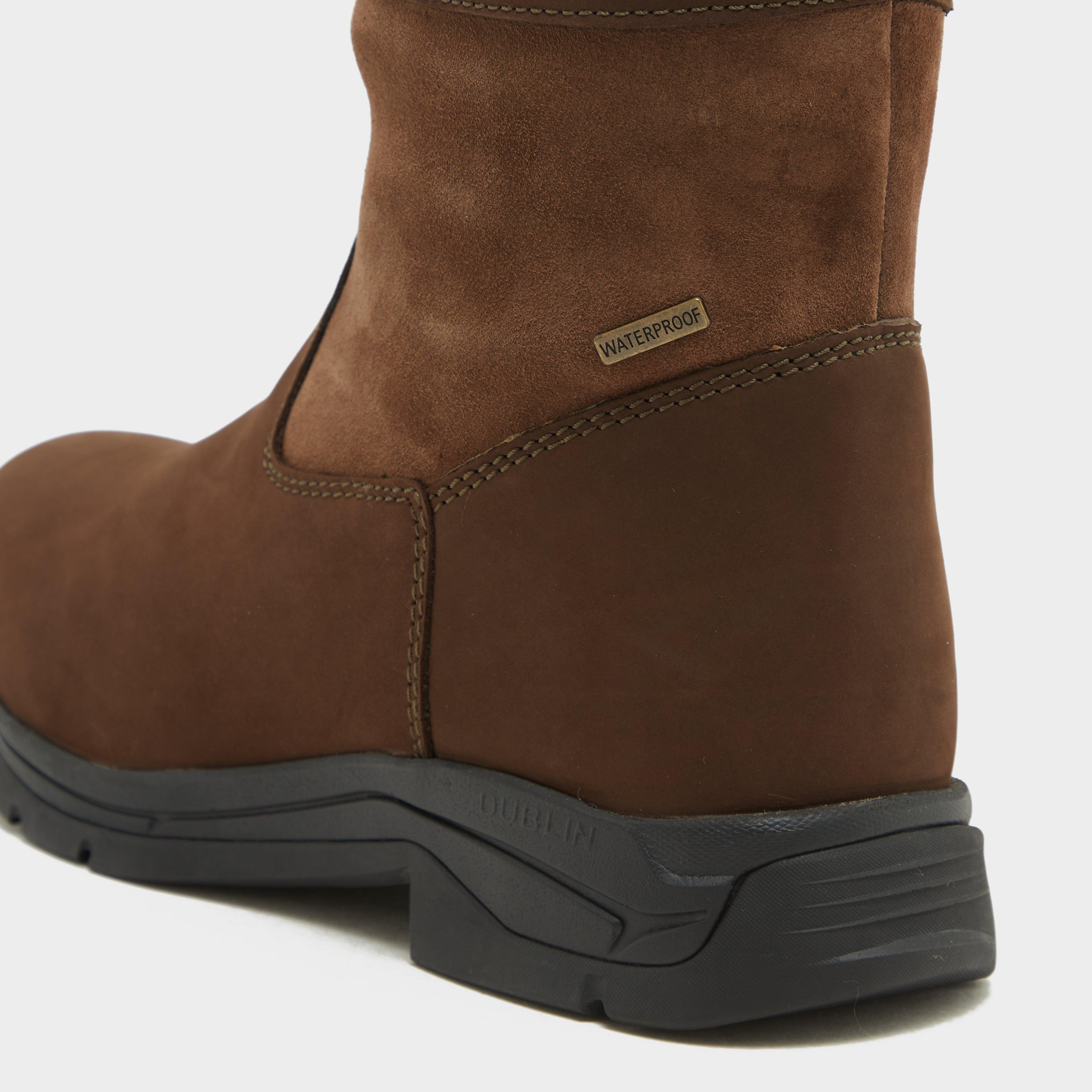 Mens River Boots IV Chocolate